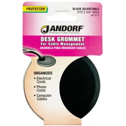 Jandorf 2-3/8 in. Computer Grommet 1 pk