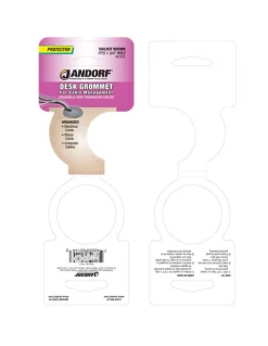 Jandorf 1-3/4 in. Computer Grommet 1 pk