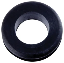Jandorf 1-1/8 in. D Rubber Grommet 2 pk