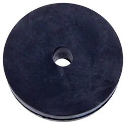 Jandorf 1-1/2 in. D Rubber Grommet 2 pk
