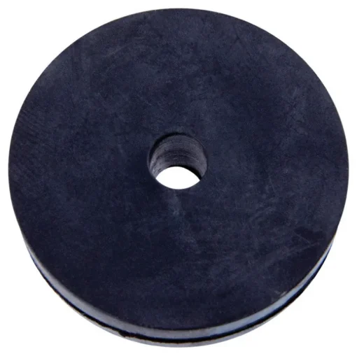 Jandorf 1-1/2 in. D Rubber Grommet 2 pk