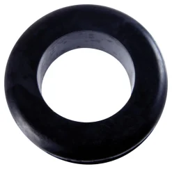 Jandorf 1-3/4 in. D Rubber Grommet 2 pk