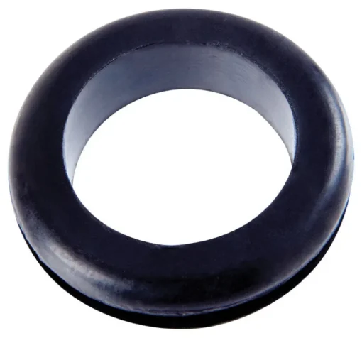 Jandorf 1-1/8 in. D Rubber Grommet 2 pk