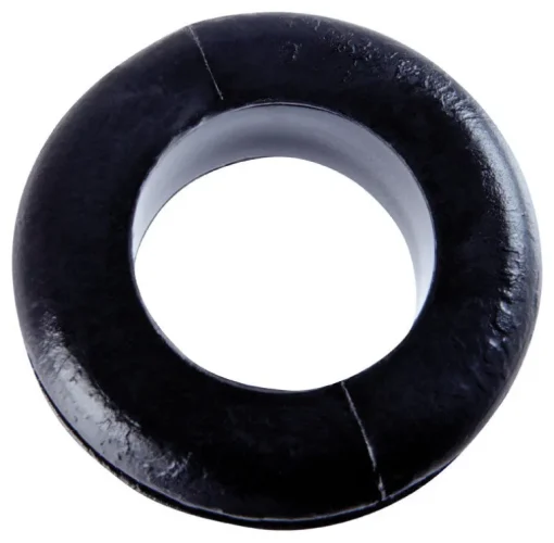 Jandorf 1-1/8 in. D Rubber Grommet 2 pk