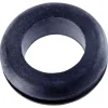 Jandorf 3/4 in. D Rubber Grommet 5 pk