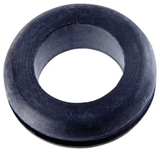 Jandorf 3/4 in. D Rubber Grommet 5 pk