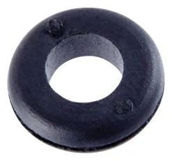 Jandorf 1/2 in. D Rubber Grommet 5 pk