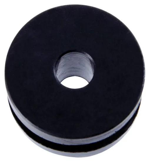 Jandorf 11/16 in. D Rubber Grommet 3 pk