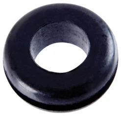 Jandorf 1/2 in. D Rubber Grommet 5 pk