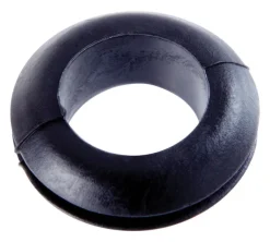 Jandorf 13/16 in. D Rubber Grommet 3 pk