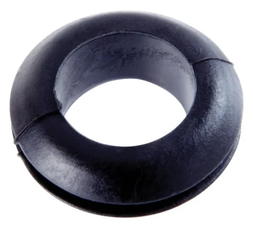 Jandorf 13/16 in. D Rubber Grommet 3 pk