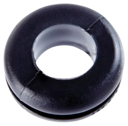 Jandorf 1-3/4 in. D Rubber Grommet 2 pk