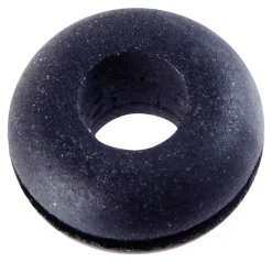 Jandorf 7/16 in. D Rubber Grommet 5 pk