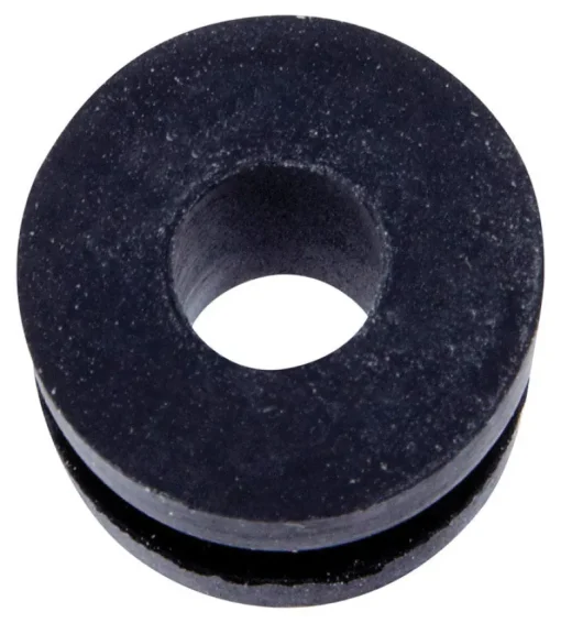 Jandorf 17/32 in. D Rubber Grommet 5 pk