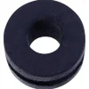 Jandorf 7/16 in. D Rubber Grommet 5 pk
