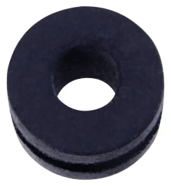 Jandorf 7/16 in. D Rubber Grommet 5 pk