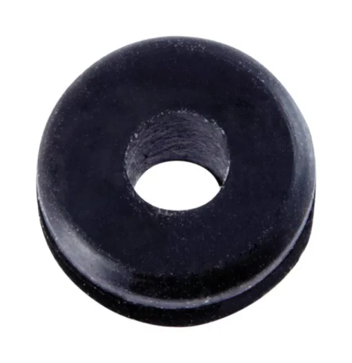Jandorf 11/32 in. D Rubber Grommet 5 pk