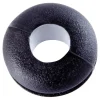 Jandorf 1/2 in. D Rubber Grommet 5 pk