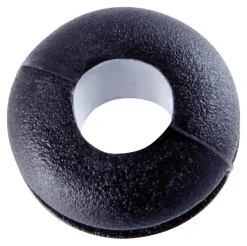 Jandorf 1/2 in. D Rubber Grommet 5 pk