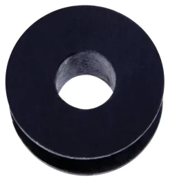 Jandorf 1/2 in. D Rubber Grommet 5 pk