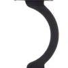 Jandorf 0.5 in. L Cord Protector 3 pk