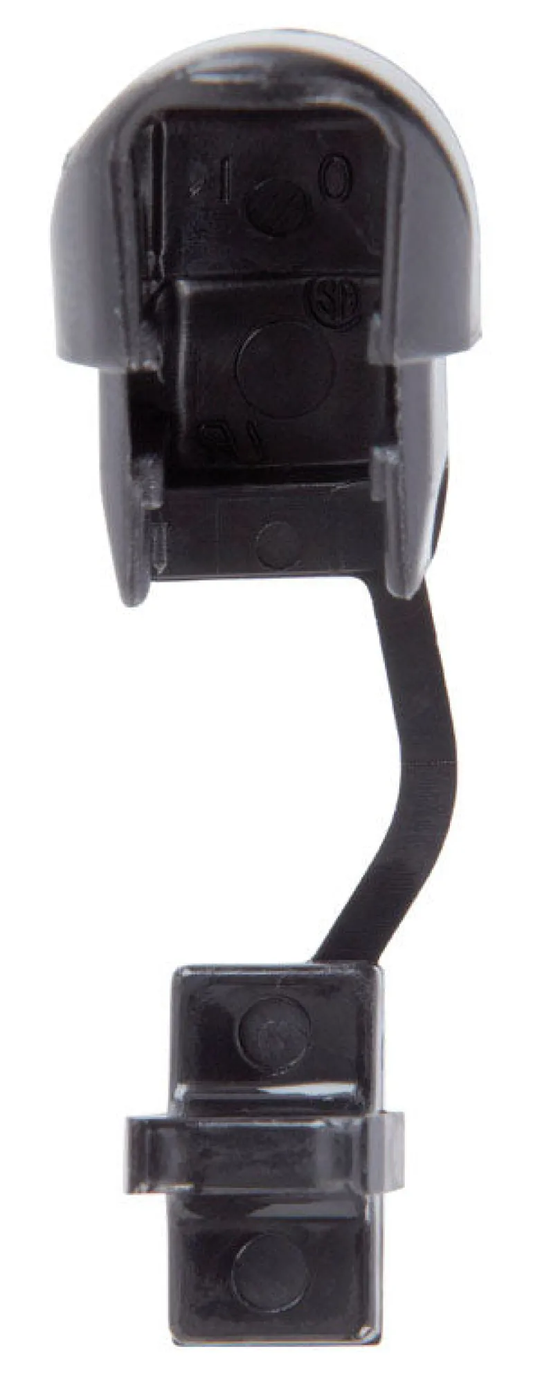 Jandorf 0.69 in. L Cord Protector 3 pk