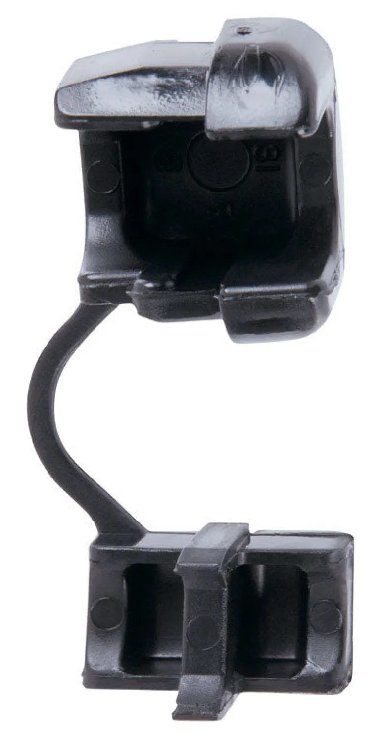 Jandorf 0.75 in. L Cord Protector 2 pk