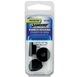 Jandorf 1/2 in. Rubber Bushing 3 pk