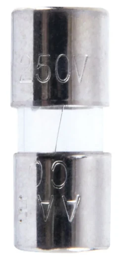 Jandorf AGA 2 amps Fast Acting Fuse 4 pk
