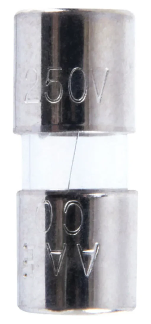 Jandorf AGA 2 amps Fast Acting Fuse 4 pk