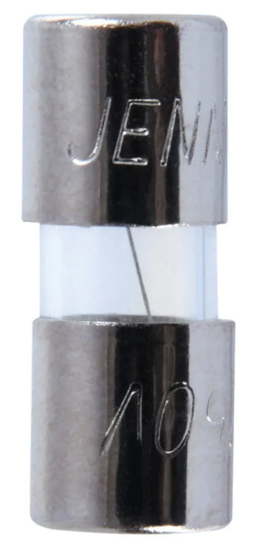 Jandorf AGA 1 amps Fast Acting Fuse 4 pk
