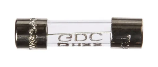 Jandorf GDC 2 amps Time Delay Fuse 2 pk