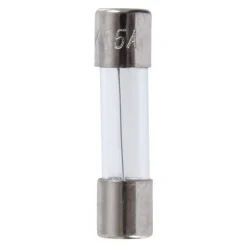 Jandorf GMA 15 amps Fast Acting Fuse 2 pk