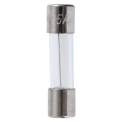 Jandorf GMA 15 amps Fast Acting Fuse 2 pk