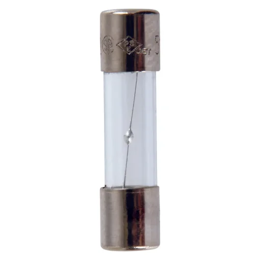 Jandorf GMC 5 amps Medium Time Delay Fuse 2 pk