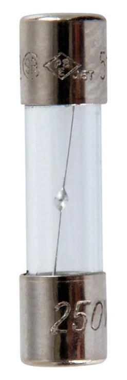 Jandorf GMC 5 amps Medium Time Delay Fuse 2 pk