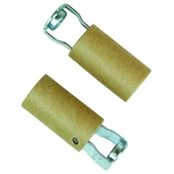 Jandorf Phenolic Candelabra Base Keyless Socket 2 pk