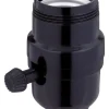 Jandorf Phenolic Medium Base Turn Knob Socket 1 pk