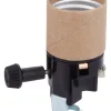 Jandorf Phenolic Medium Base Turn Knob Socket 1 pk