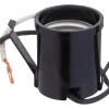 Jandorf Phenolic Medium Base Snap-In Socket 1 pk