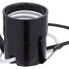 Jandorf Phenolic Medium Base Snap-In Socket 1 pk