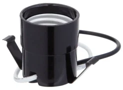 Jandorf Phenolic Medium Base Snap-In Socket 1 pk