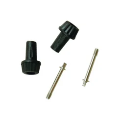 Jandorf Plastic Socket Knobs 2 pk