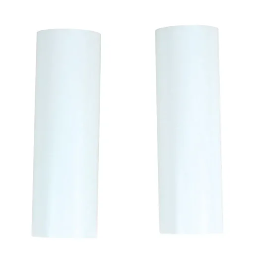Jandorf Plastic Standard Base Socket Covers 2 pk