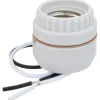 Jandorf Porcelain Medium Base Ring Socket 1 pk