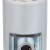 Jandorf Porcelain Medium Base Side Outlet & Bushing Socket 1 pk