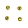 Jandorf Solid Brass Balls 0.38 L in.