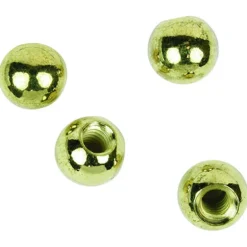 Jandorf Solid Brass Balls 0.38 L in.