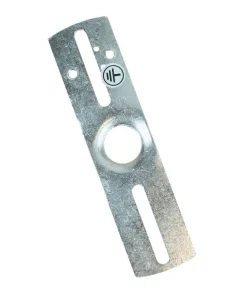 Jandorf Zinc Plated Crossbar 4 L in.