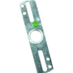 Jandorf Zinc Plated Crossbar 4 L in.